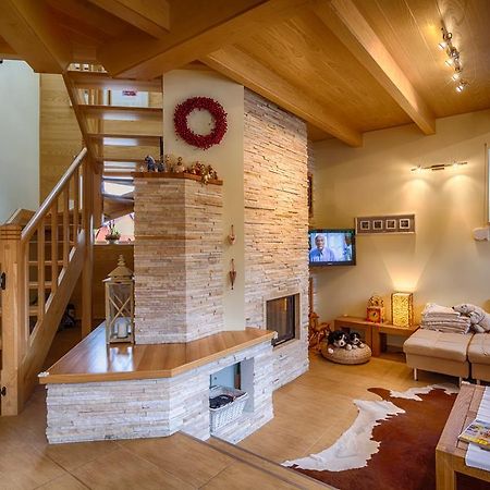 Villa Studienka Vysoké Tatry Esterno foto