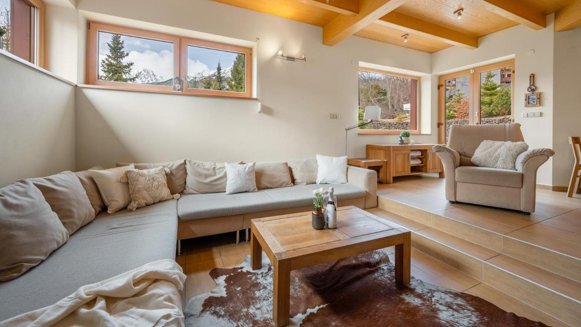 Villa Studienka Vysoké Tatry Esterno foto