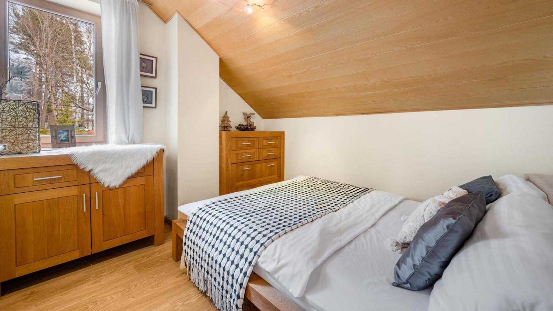 Villa Studienka Vysoké Tatry Esterno foto