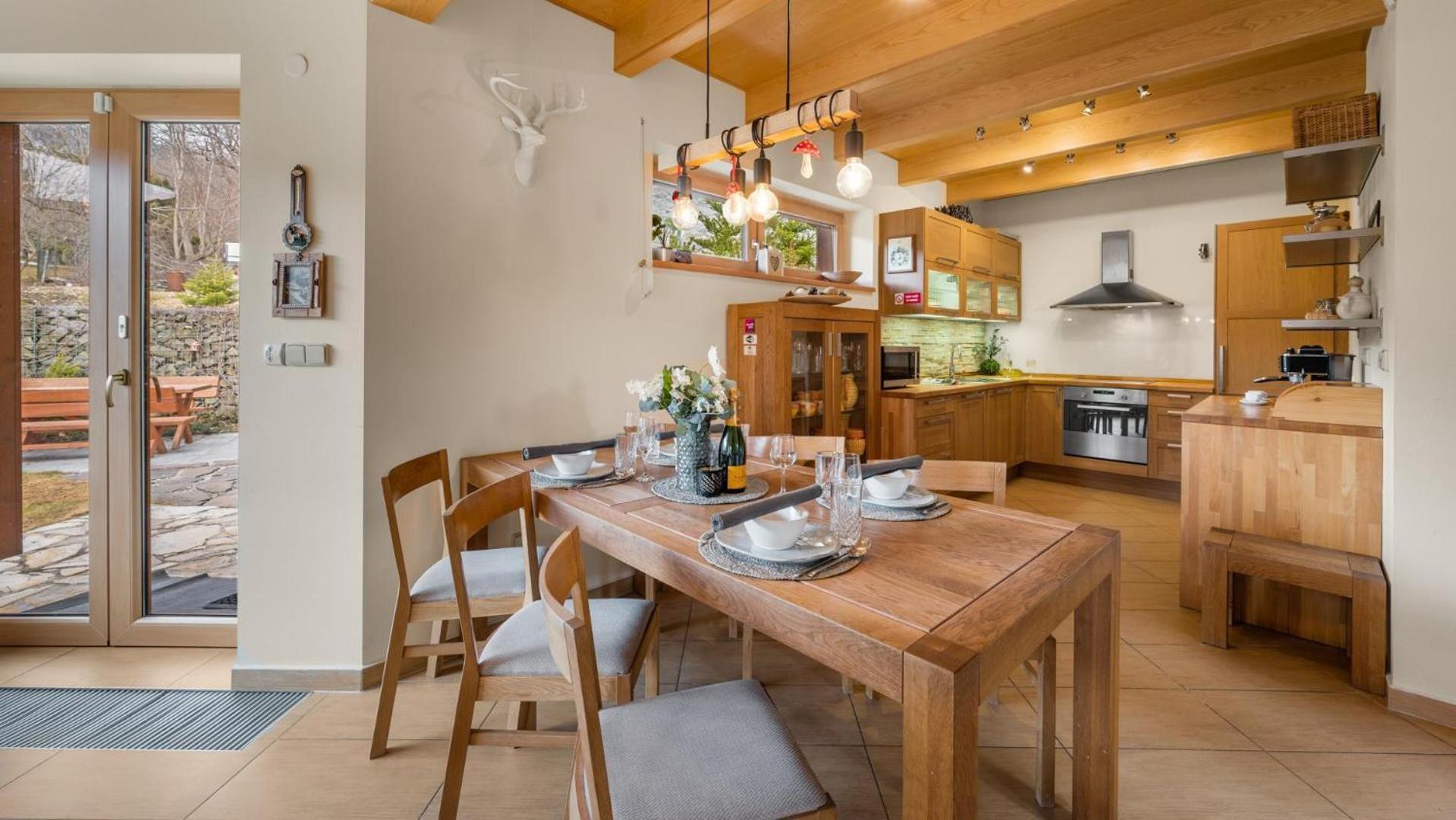 Villa Studienka Vysoké Tatry Esterno foto