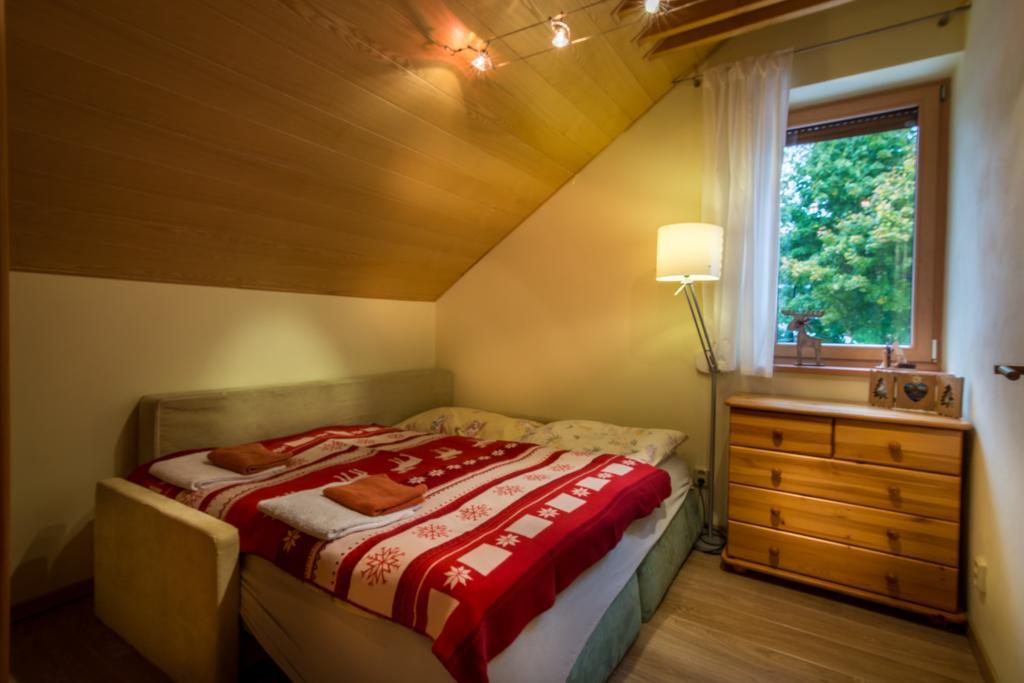 Villa Studienka Vysoké Tatry Esterno foto